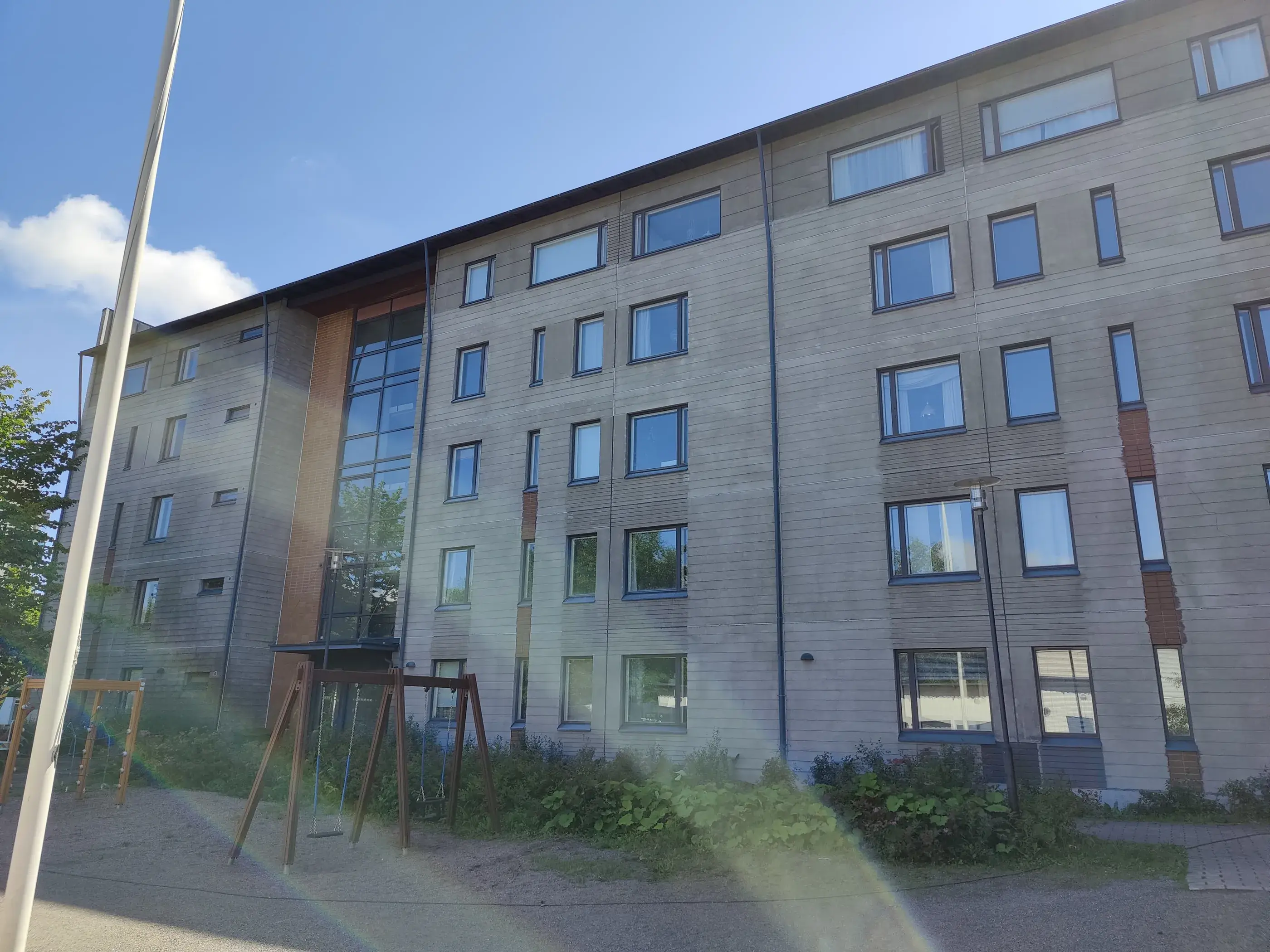 Asunto Oy Helsingin Vanhanlinnantie