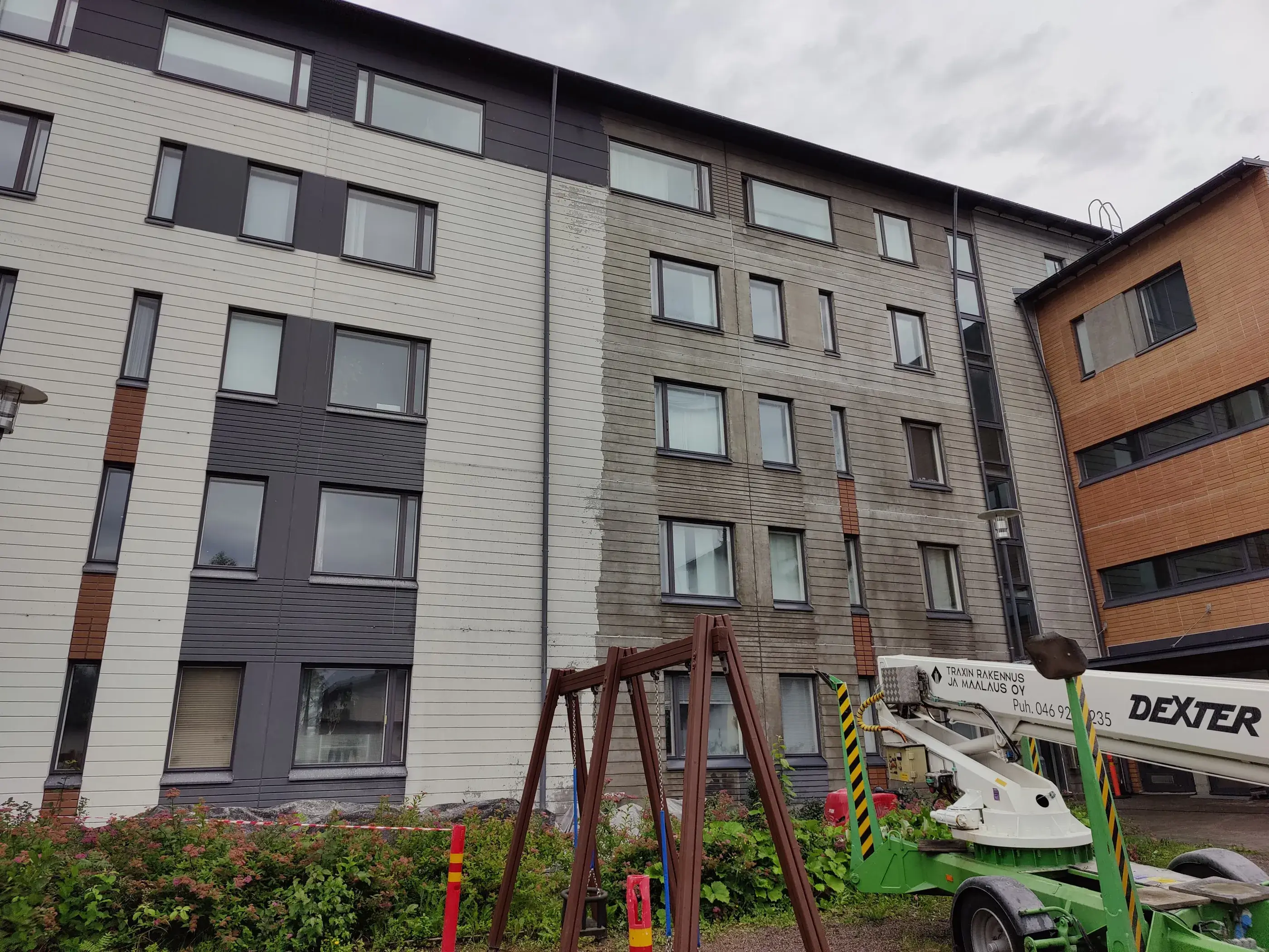 Asunto Oy Helsingin Vanhanlinnantie